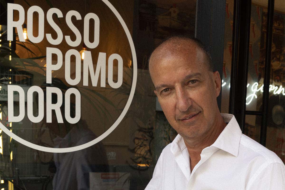 Roberto Colombo, ad di RossoPomodoro [RossoPomodoro apre e traccia la via]. Spera sull'anticipo per l'interno
