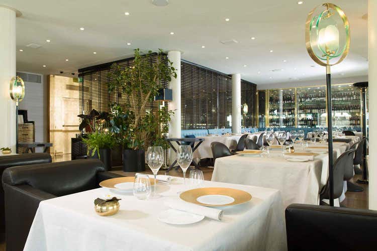 (Roberto Conti lascia TrussardiSar&agrave; chef dell'hotel dei Barilla a Parma)