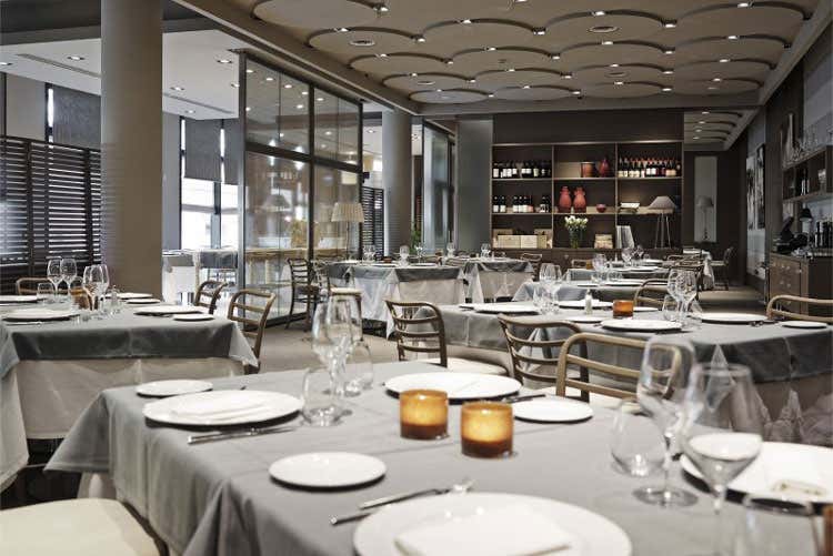 (Roberto Conti lascia TrussardiSar&agrave; chef dell'hotel dei Barilla a Parma)