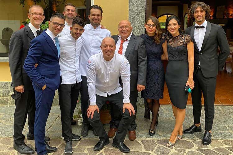 Lo staff - Conti riaccende la Lomellinatra cultura ed enogastronomia Lo staff - Conti riaccende la Lomellinatra cultura ed enogastronomia