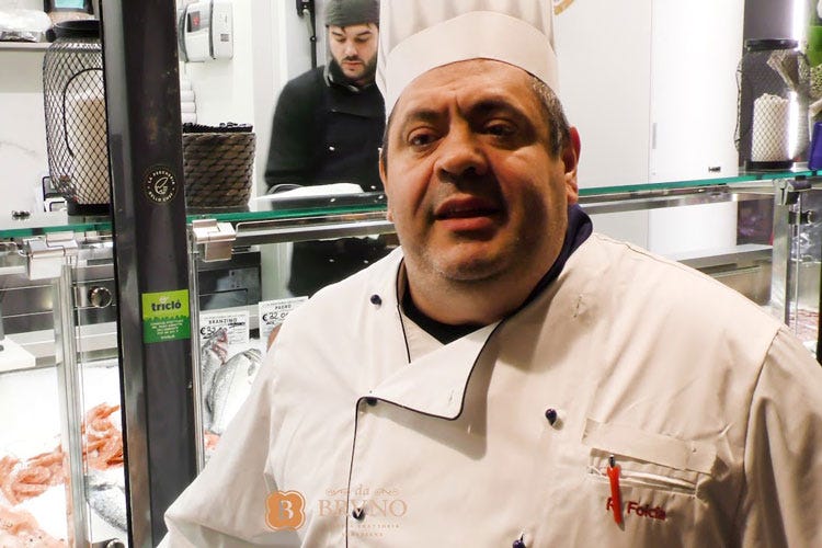 Roberto Folcia - La lettera dello chef Folcia a Conte «Così dimentica i ristoratori»