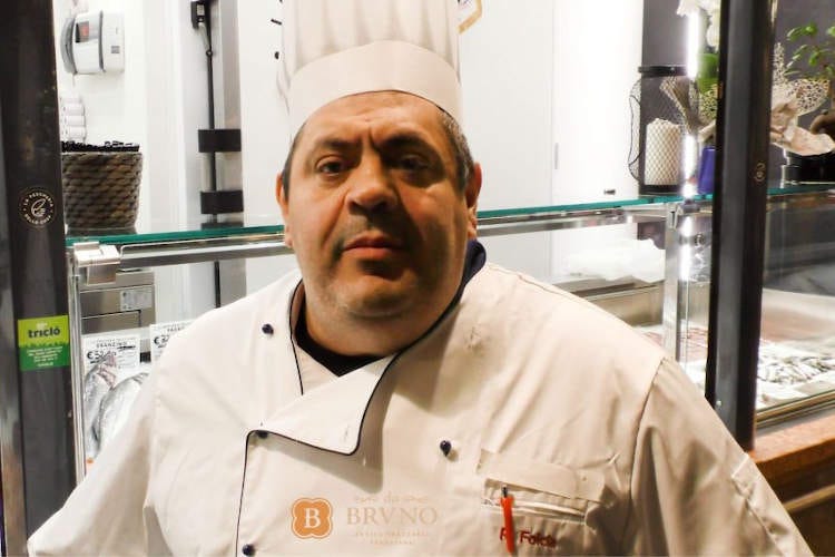 Roberto Folcia - Lo chef Folcia scrive a Zaia«Più chiarezza sulle nuove regole»