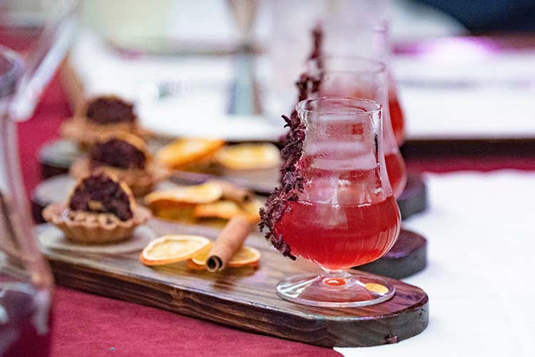 Bohemien - Un drink scaccia stress e paureBohemien Bohemien - Un drink scaccia stress e paureBohemien