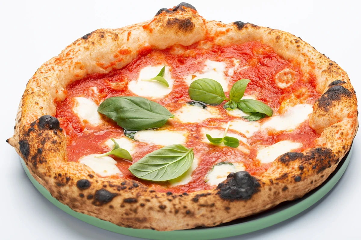 Roberto Conti e le sue Pizze gourmet al Corner 58 di Milano