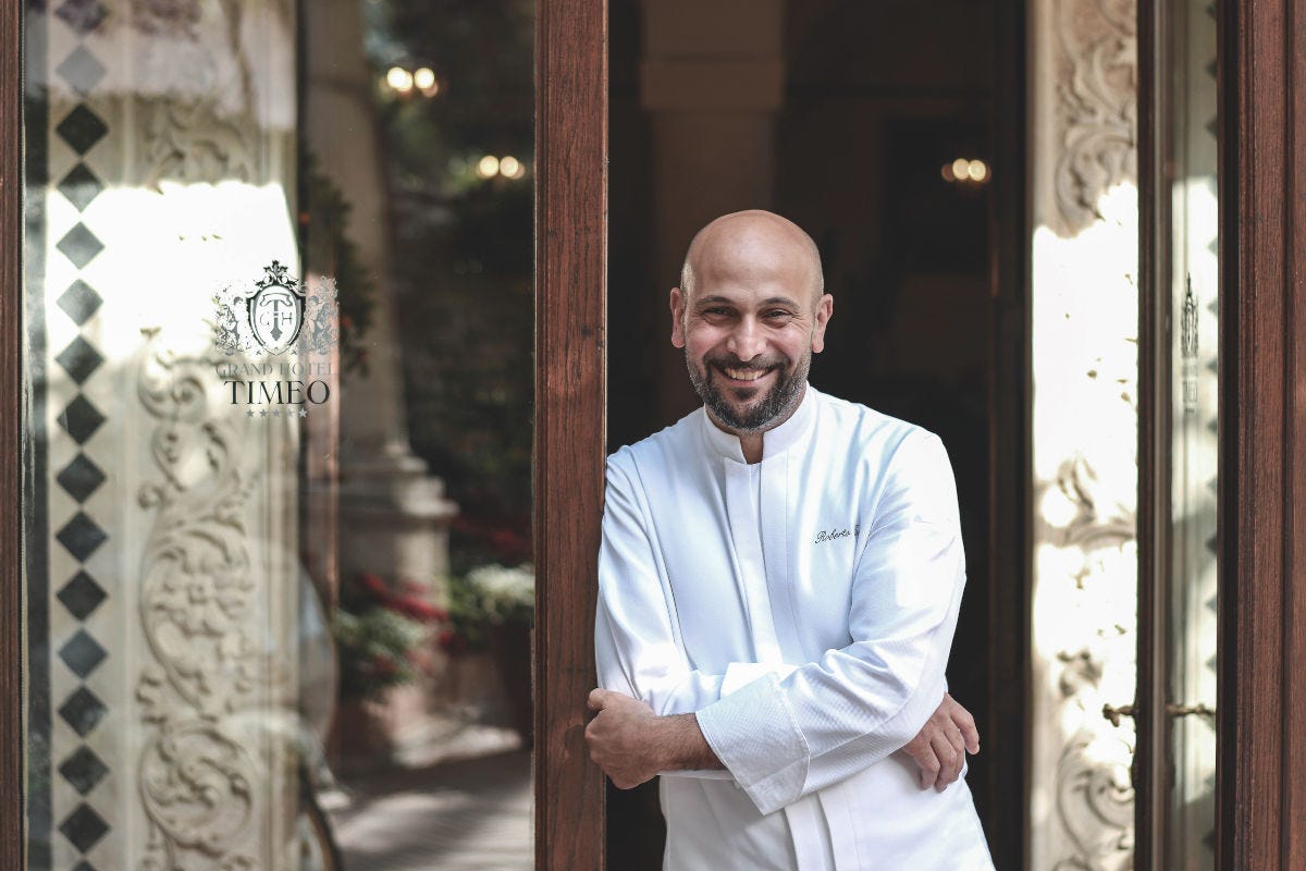Lo chef Roberto Toro Il cuoco stellato Roberto Toro è nuovo membro della Krug Ambassade