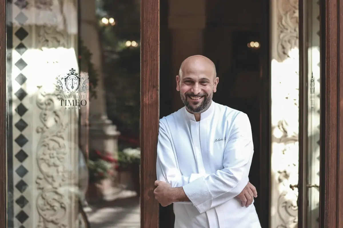Lo chef Roberto Toro Il cuoco stellato Roberto Toro &egrave; nuovo membro della Krug Ambassade