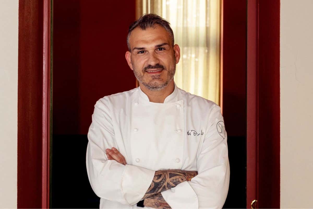 Al “Sine by Roberto Di Pinto” si viaggia fra i colori della cucina mediterranea