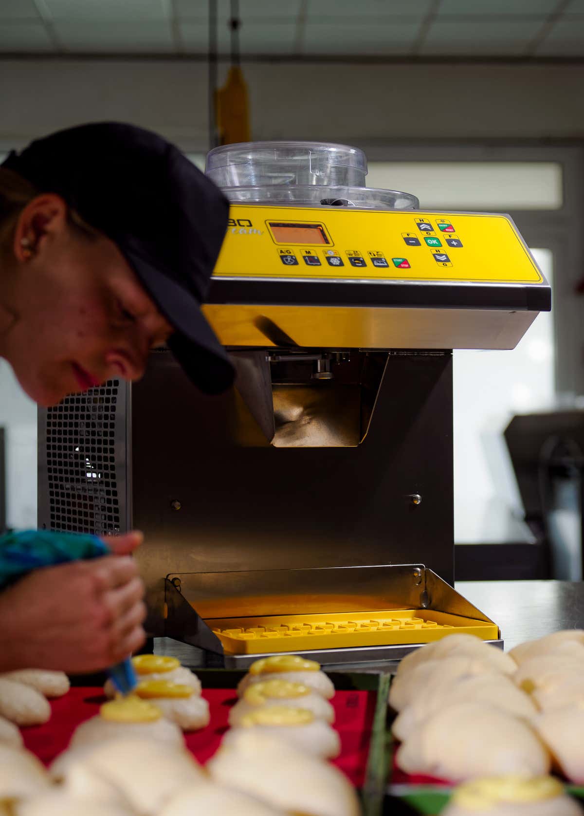 Come cambia la crema pasticcera professionale: le nuove funzioni ROBOcream