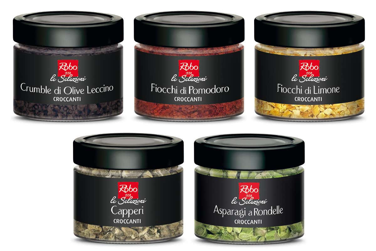 La rivoluzione crunchy dei topping: ingredienti pronti all’uso per chef creativi