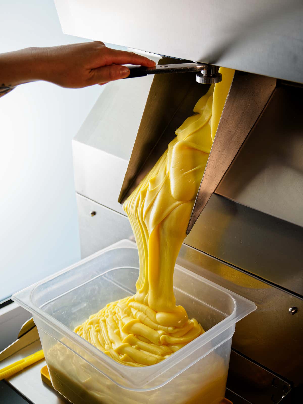 Come cambia la crema pasticcera professionale: le nuove funzioni ROBOcream