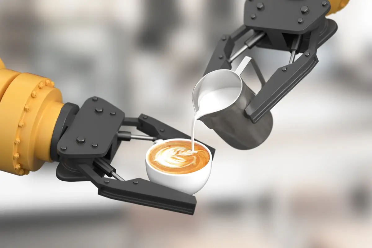 Crescono le istallazioni di robot nell&rsquo;agroalimentare Nell&rsquo;agroalimentare crescono le installazioni di robot