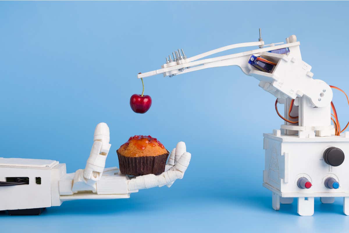 Robot in cucina? Come aiuto, ma non sarà chef Robot in cucina? Come aiuto, ma non sarà chef