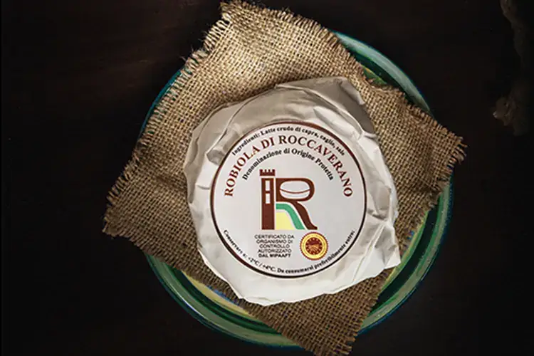 La riconoscibile Robiola di Roccaverano Dop Robiola di Roccavrano Dop, per Natale il bilancio di un anno da incorniciare