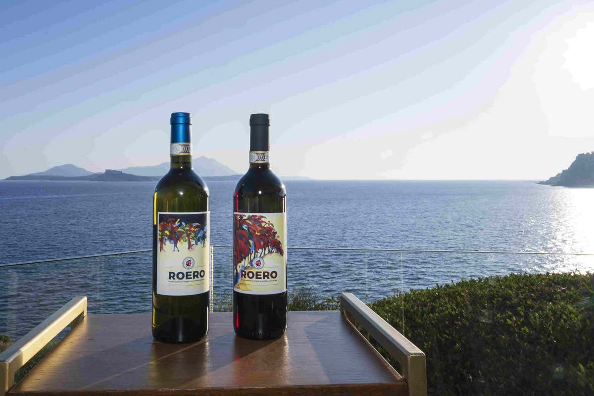 Roero Docg e cucina gourmet: incontro tra Piemonte e Napoli al Caracol