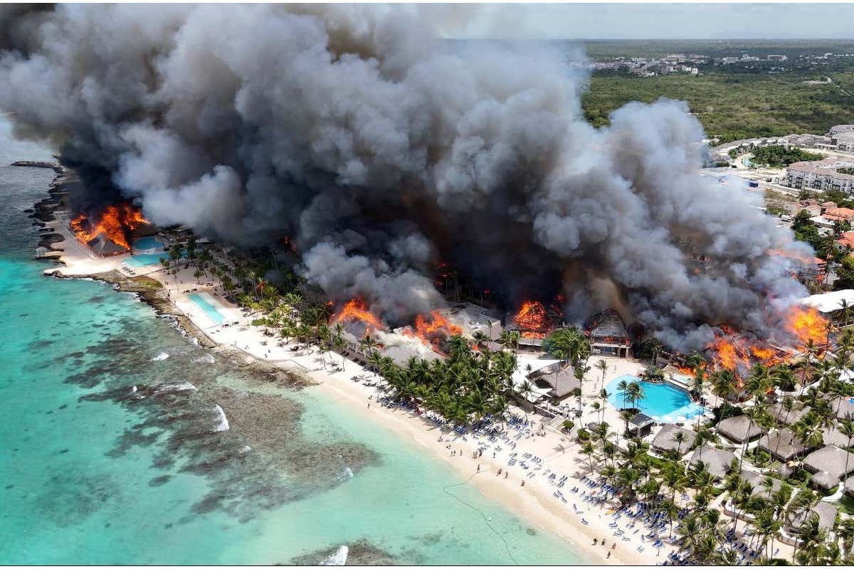 Rogo al Viva Dominicus Beach Hotel: vittima una turista italiana di 45 anni