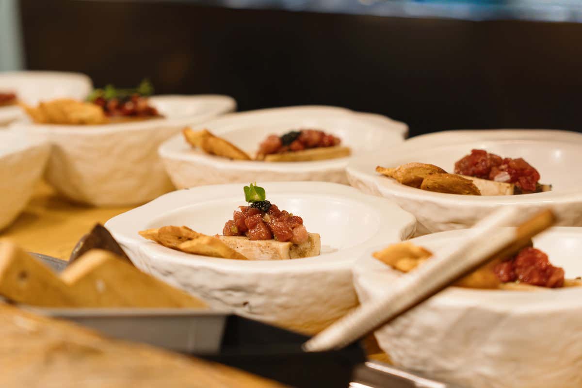 La Tartare di Chutoro