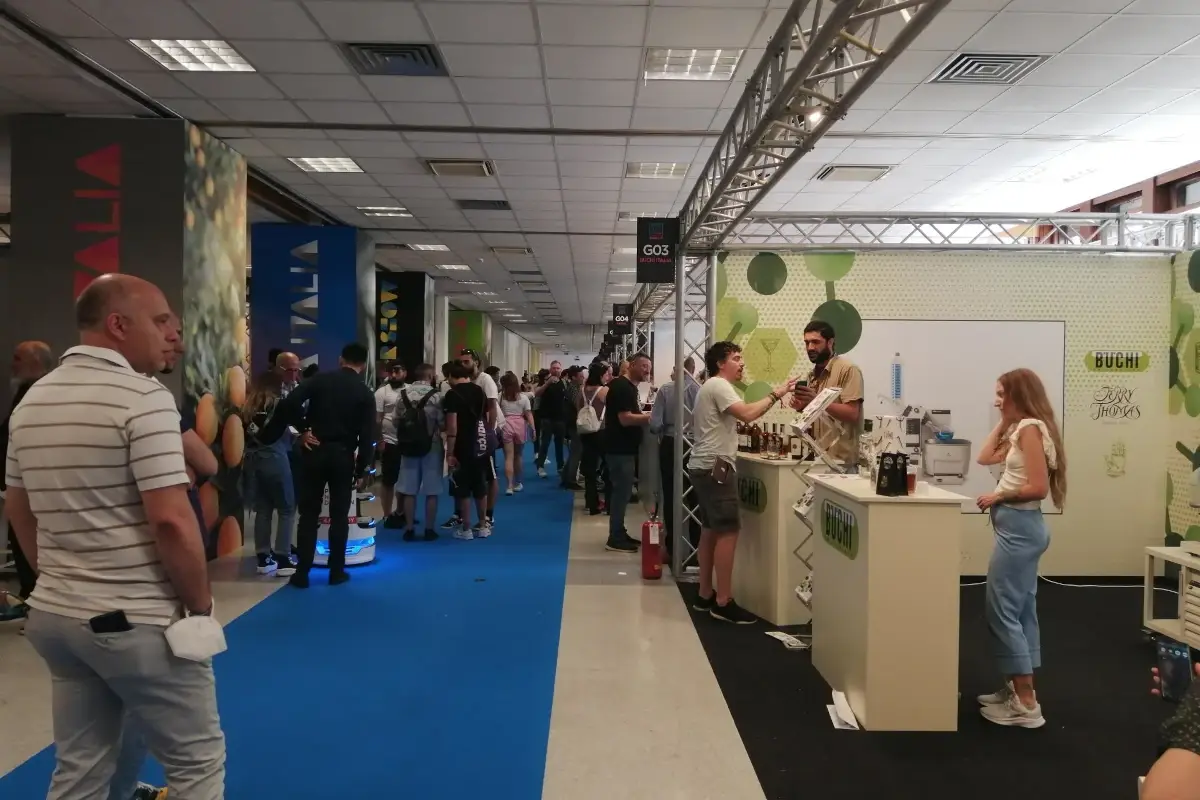 Qualit&agrave;, innovazione e sostenibilit&agrave; al Roma Bar Show 2022