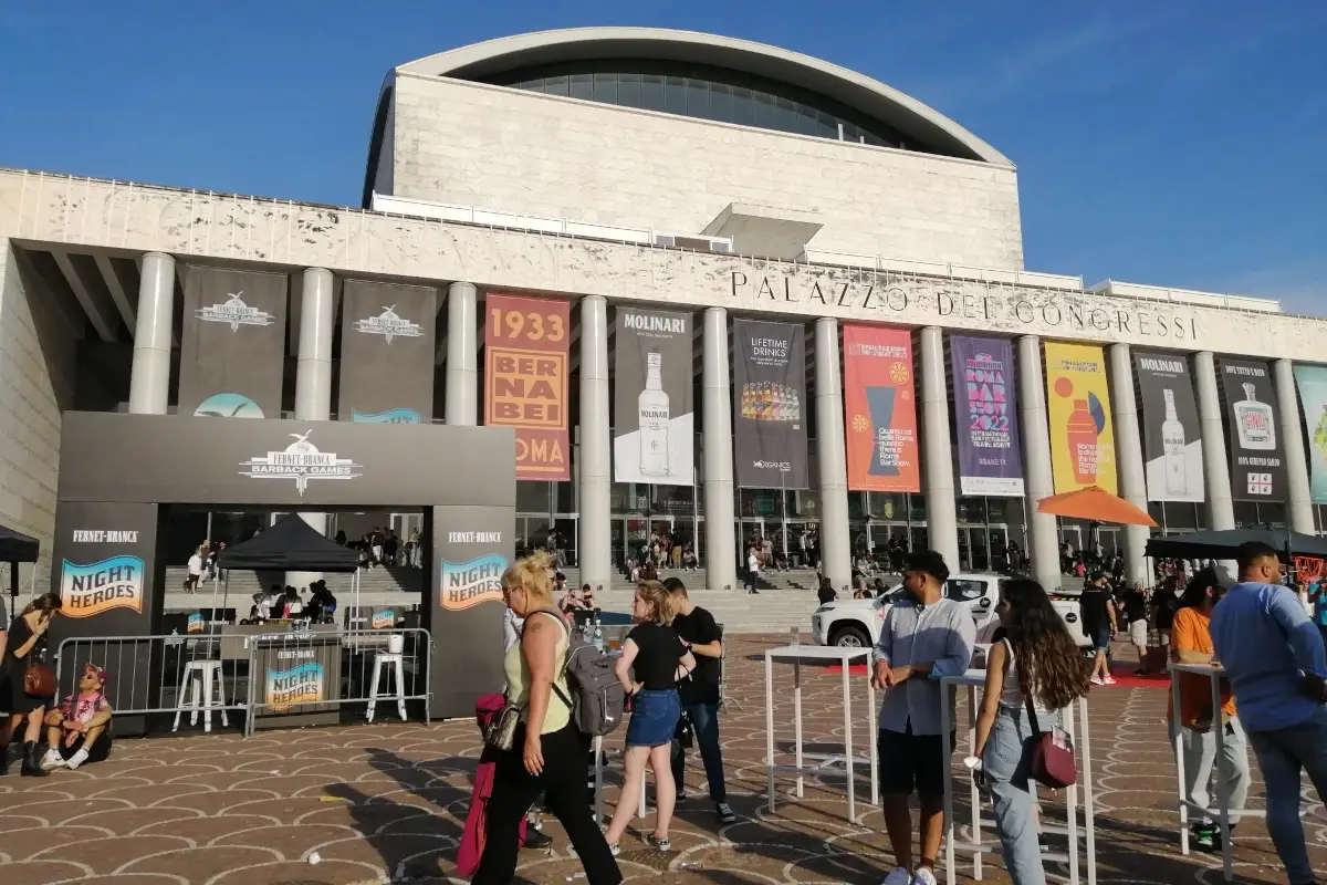 Qualit&agrave;, innovazione e sostenibilit&agrave; al Roma Bar Show 2022
