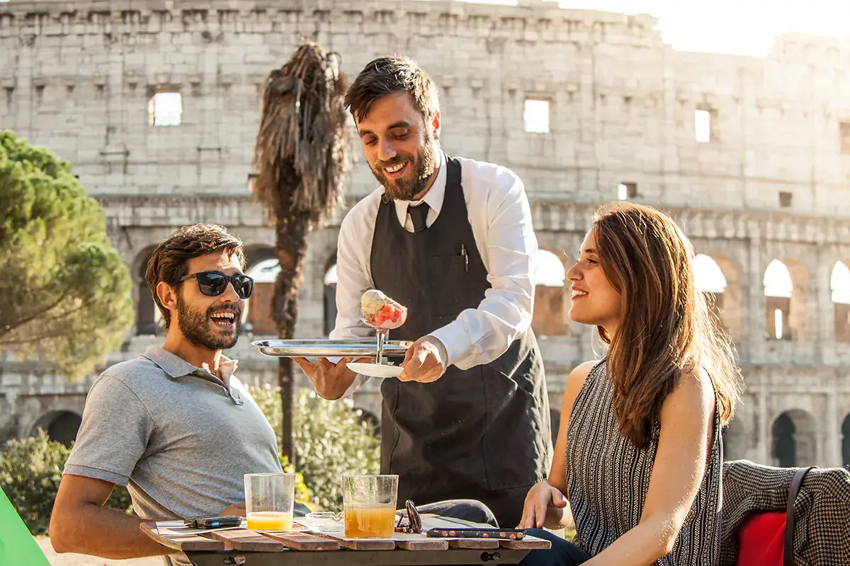 A Roma la tendenza per le nuove aperture &egrave; la specializzazione dell'offerta Ristorazione e alberghi, fra chiusure e aperture trend positivo in vista dell'autunno