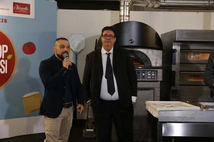 (Roma Citt&agrave; della Pizza 2019 tra ricette, abbinamenti e convegni)