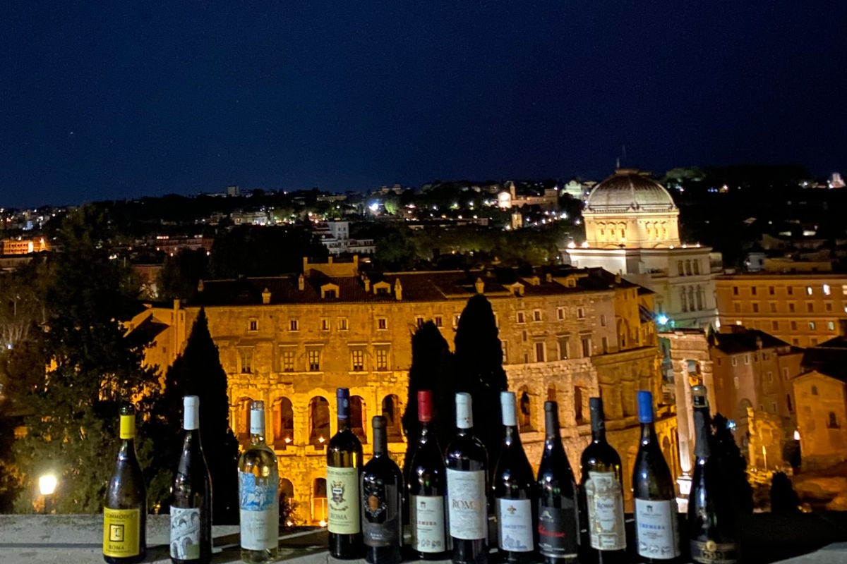 Consorzio Roma Doc festeggia la milionesima bottiglia al Merano Wine Festival