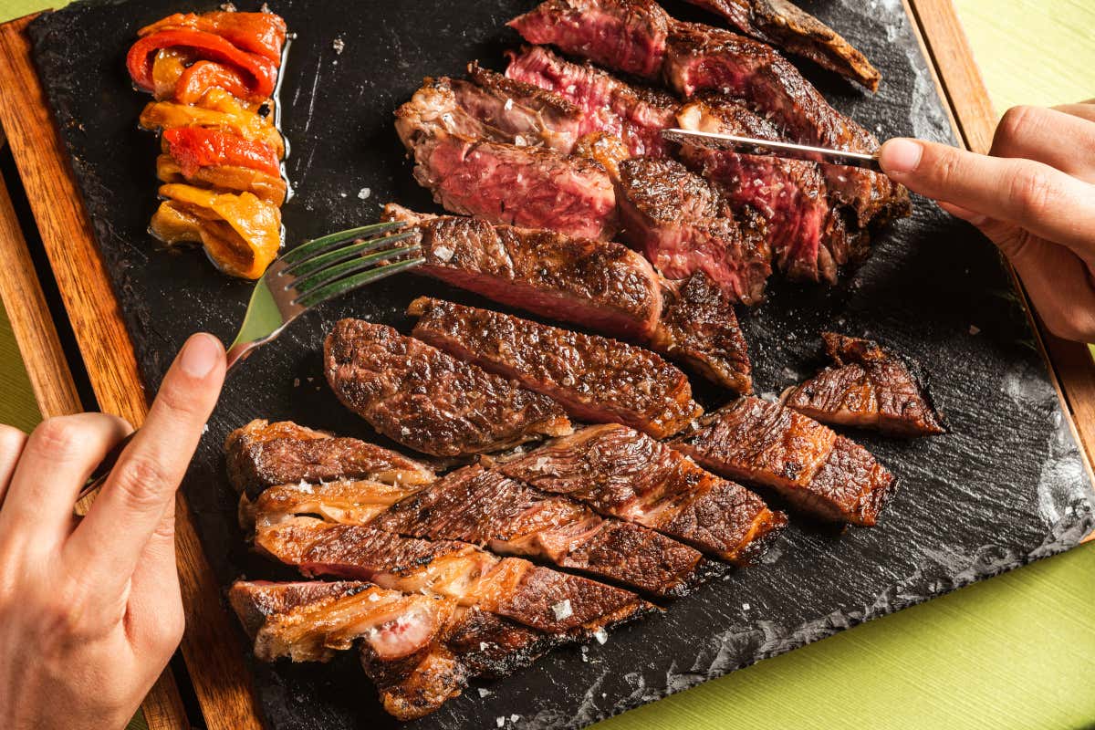 Carne alla griglia Ju-Manji: nuova vita per lo storico locale di Aldo Fabrizi