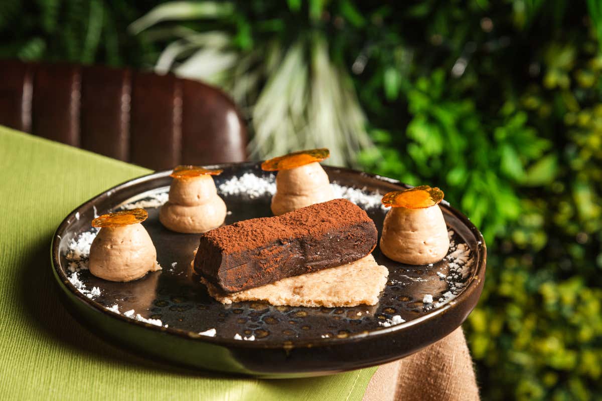 Il lingotto dolce Ju-Manji: nuova vita per lo storico locale di Aldo Fabrizi