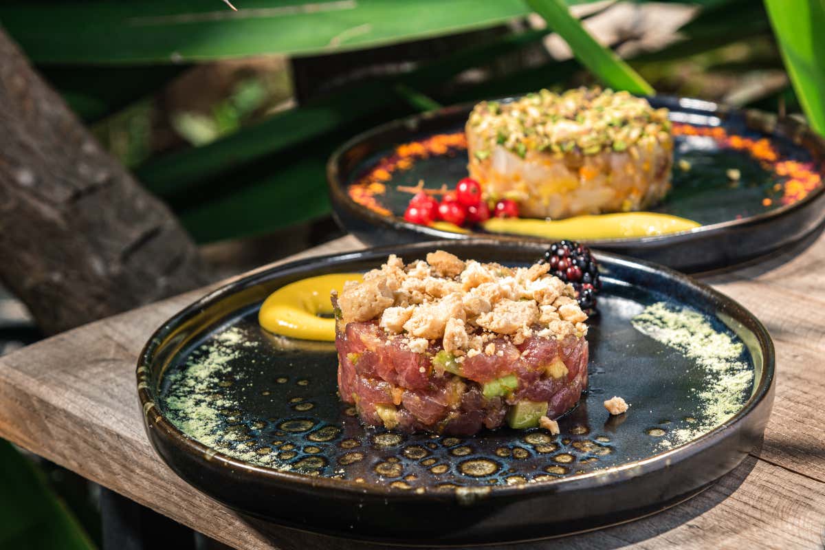 Tartare Ju-Manji: nuova vita per lo storico locale di Aldo Fabrizi