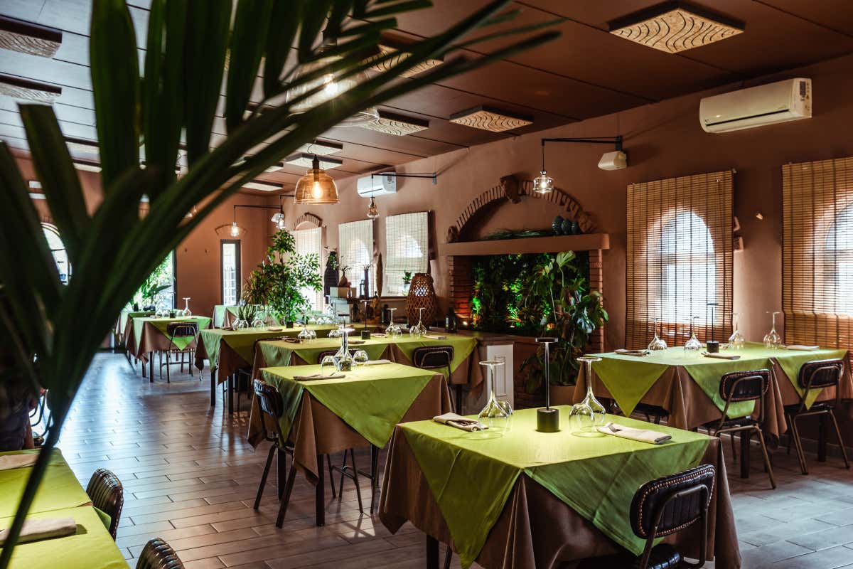 La sala interna Ju-Manji: nuova vita per lo storico locale di Aldo Fabrizi