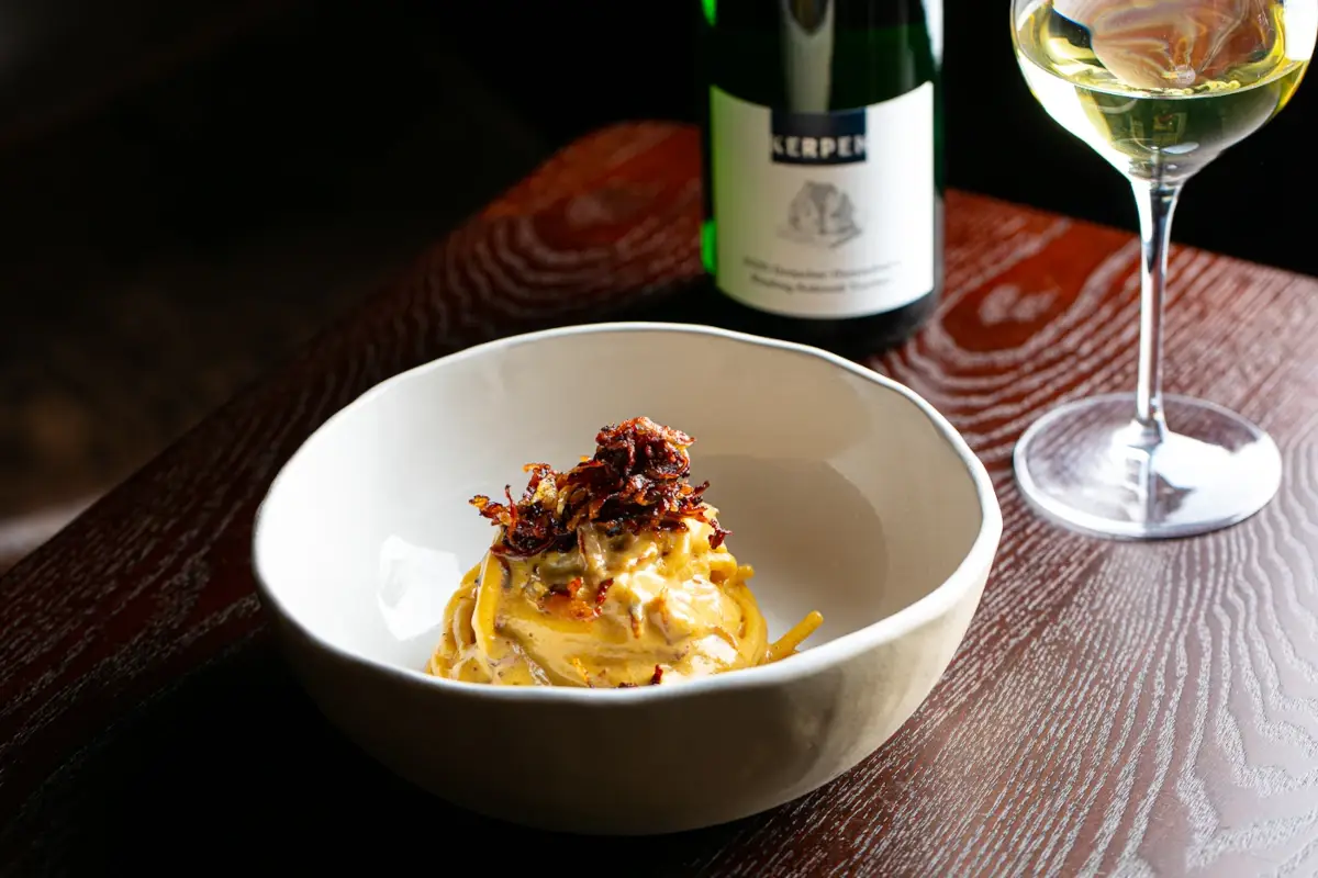 La carbonara del ristorante Untitled 53 Viaggio a Roma alla scoperta della Carbonara, la pi&ugrave; amata dagli italiani