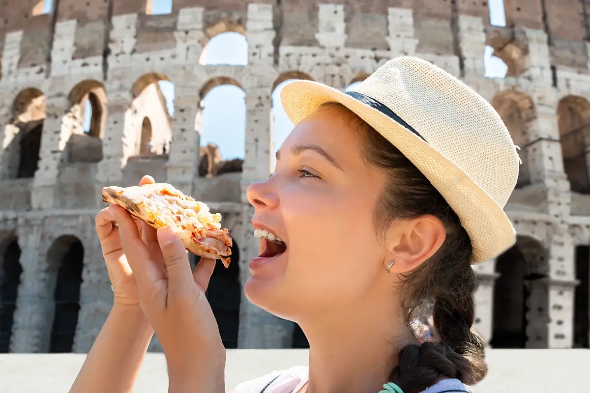 Cinque indirizzi per mangiare la pizza a Roma Dove mangiare la pizza a Roma? Ecco cinque indirizzi da segnarsi