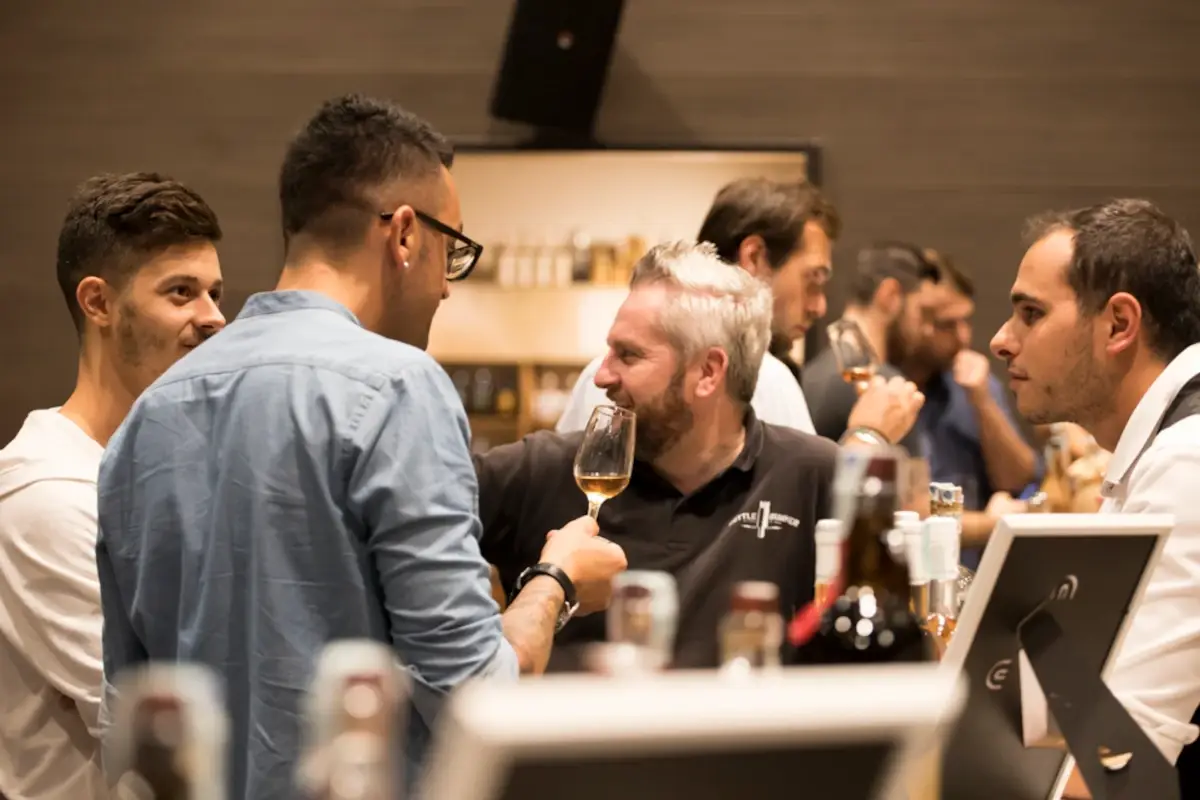 Un'immagine di una precedente edizione di ShowRum (Foto sito ShowRum) ShowRum 2022: due giorni di festival nella Capitale dedicati al beverage