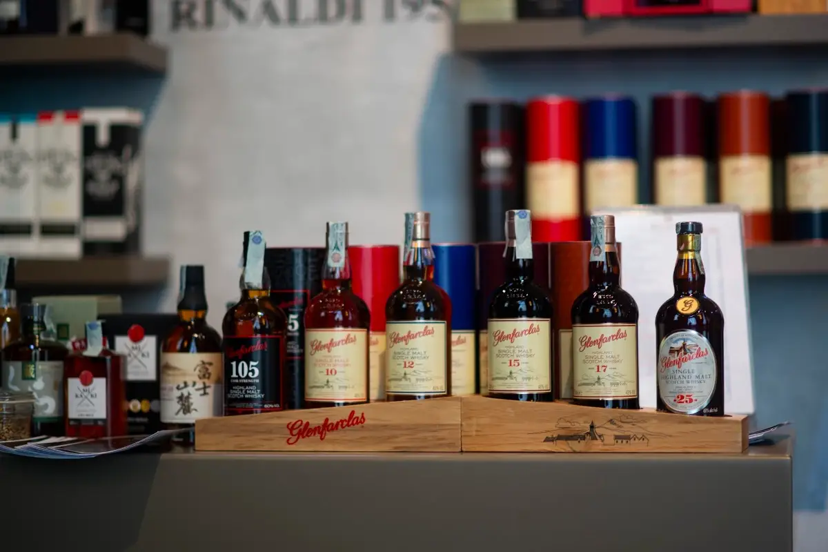Dopo due anni di assenza torna il Roma Whisky Festival