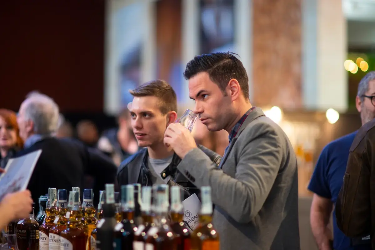 Dopo due anni di assenza torna il Roma Whisky Festival