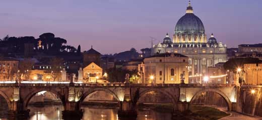 In vacanza nelle città d’arte Roma e Londra le più gettonate