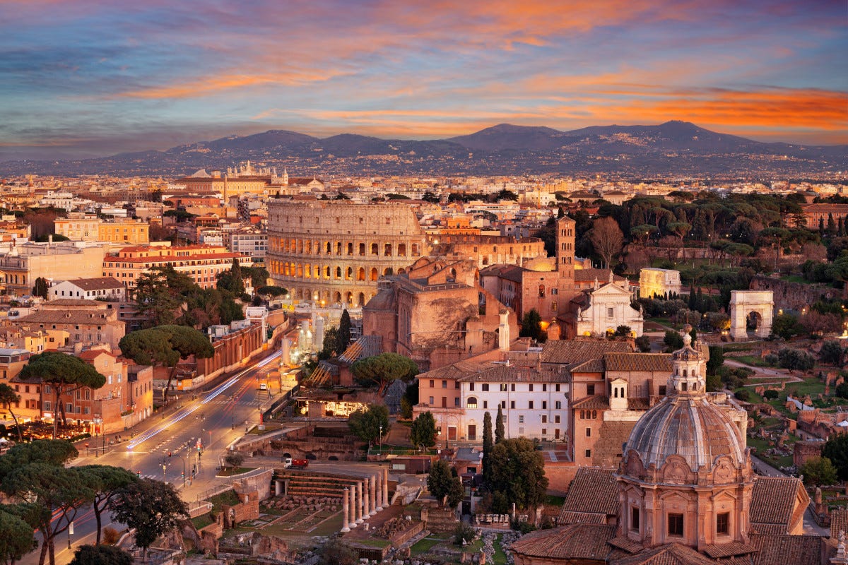 Turismo da record nel 2023 per l'Italia: segno più per tutte le regioni