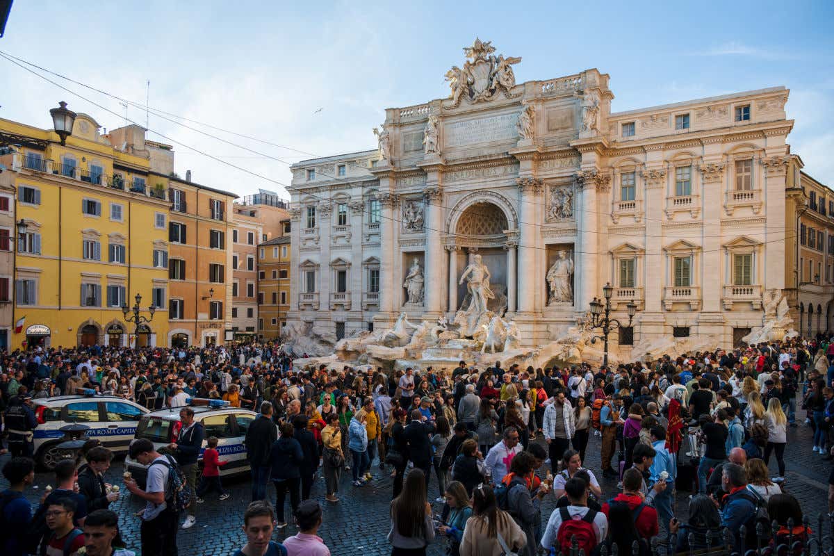 Ponte del 25 Aprile: turismo record e traffico in tilt