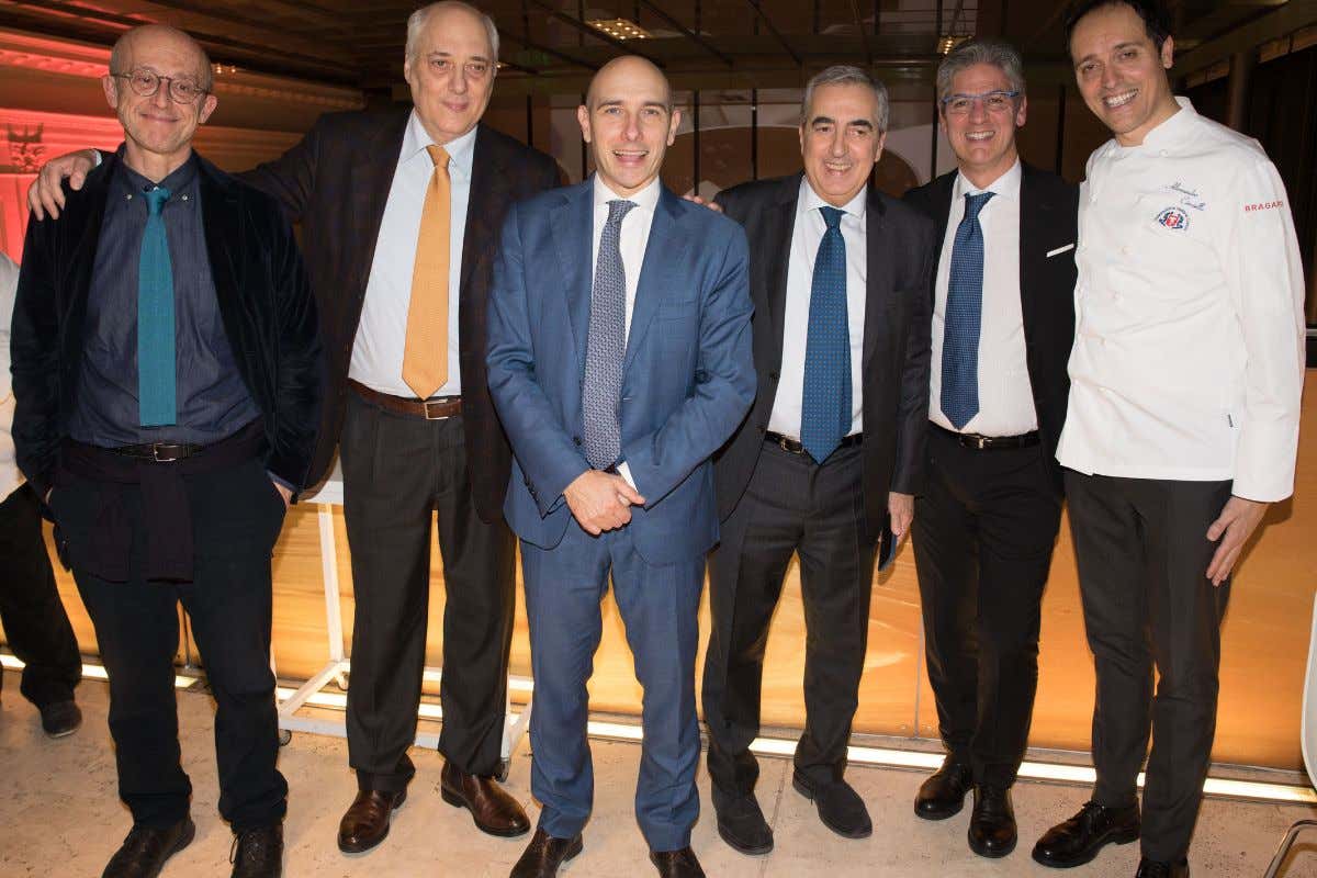 Gourmet Dinner Show, i campioni della Fic si preparano alle sfide del 2024
