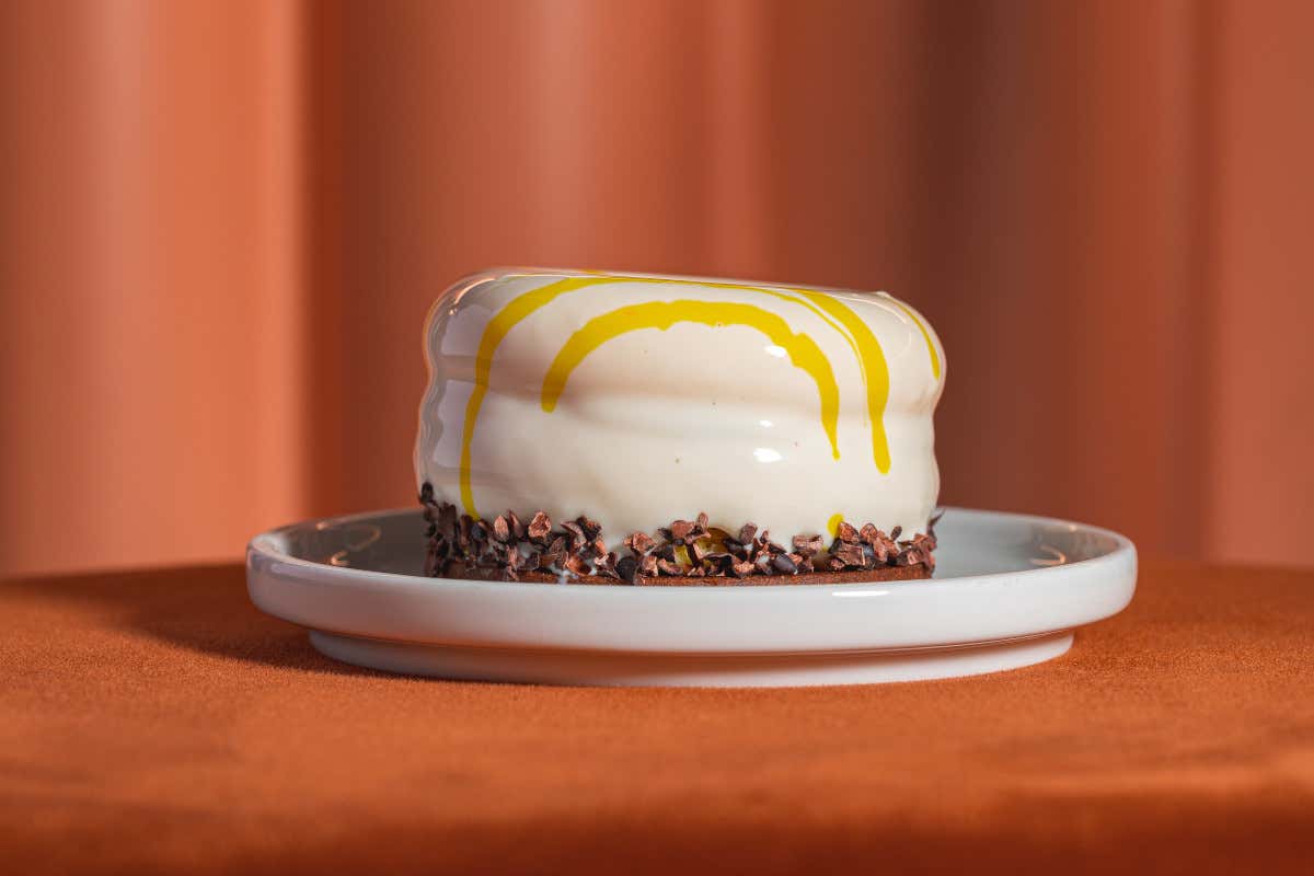 Bauhaus, una bakery francese nel quartiere Garbatella