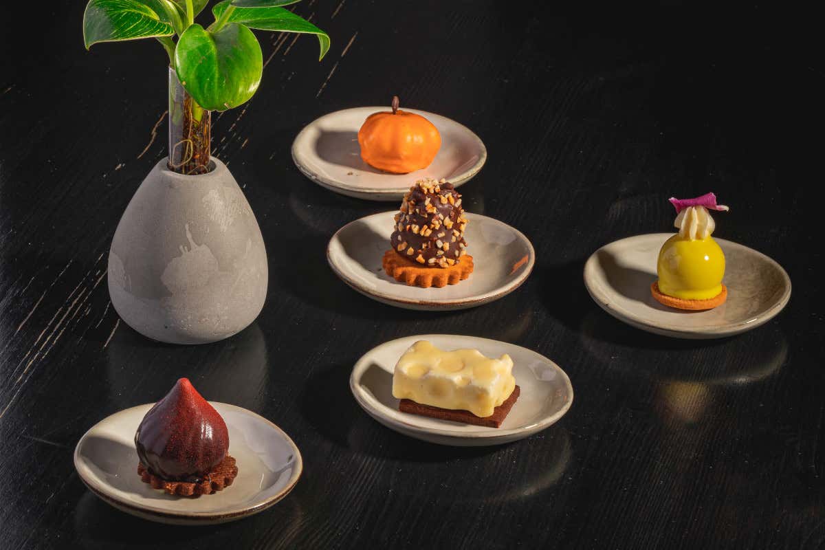 Bauhaus, una bakery francese nel quartiere Garbatella