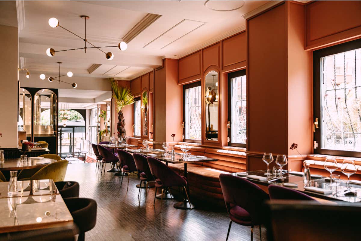 Bauhaus, una bakery francese nel quartiere Garbatella 