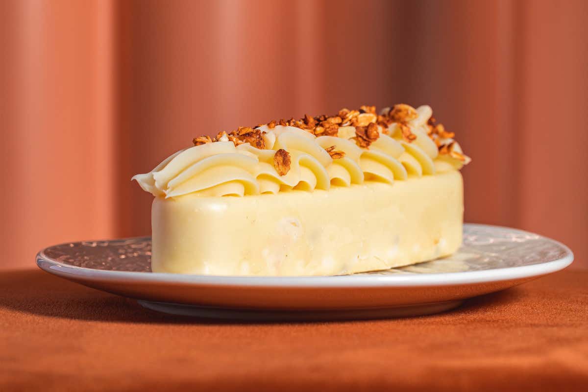 Bauhaus, una bakery francese nel quartiere Garbatella