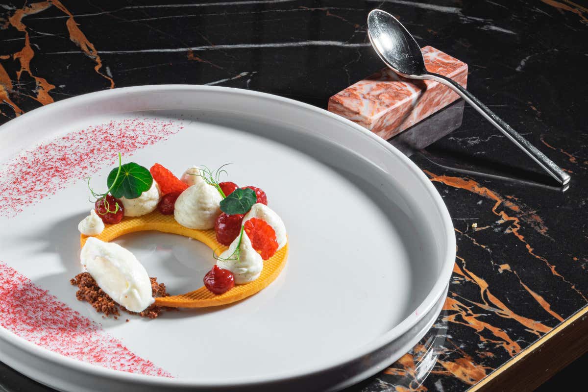 Bauhaus, una bakery francese nel quartiere Garbatella