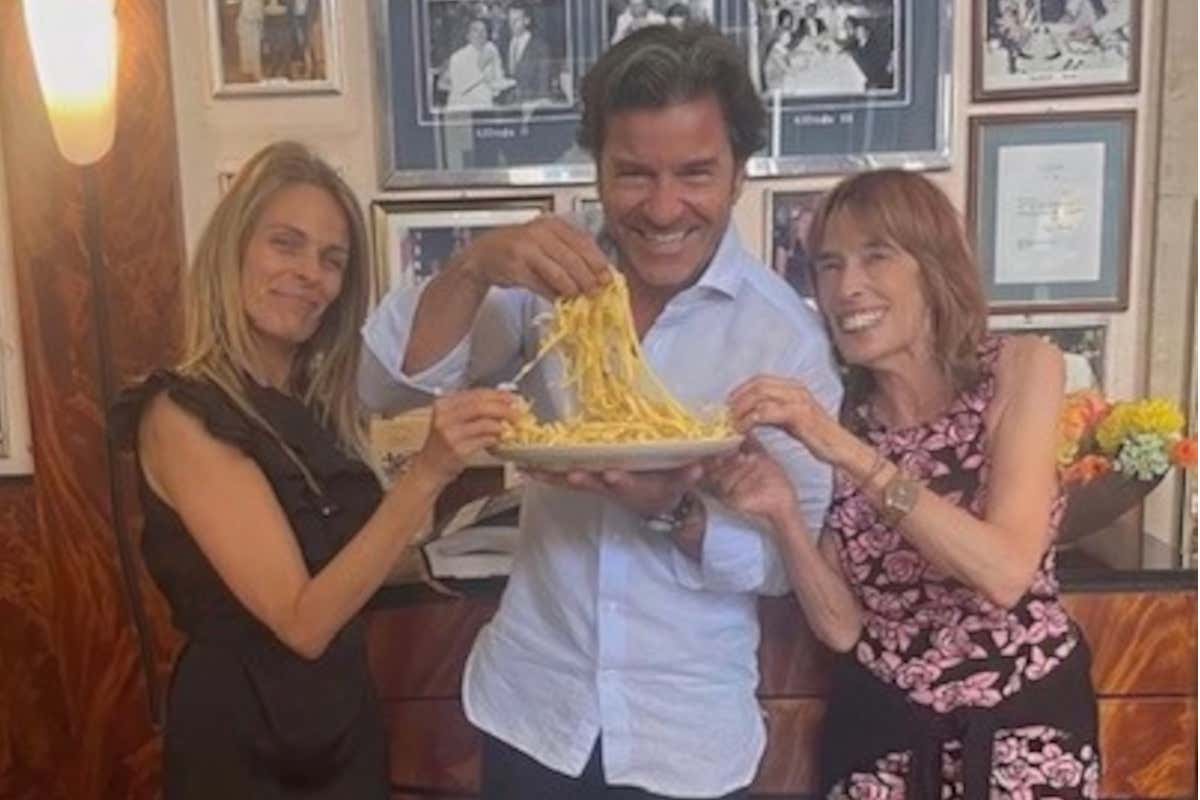 Da il Vero Alfredo non solo fettuccine. Dalla Capitale un menu estivo e sostenibile