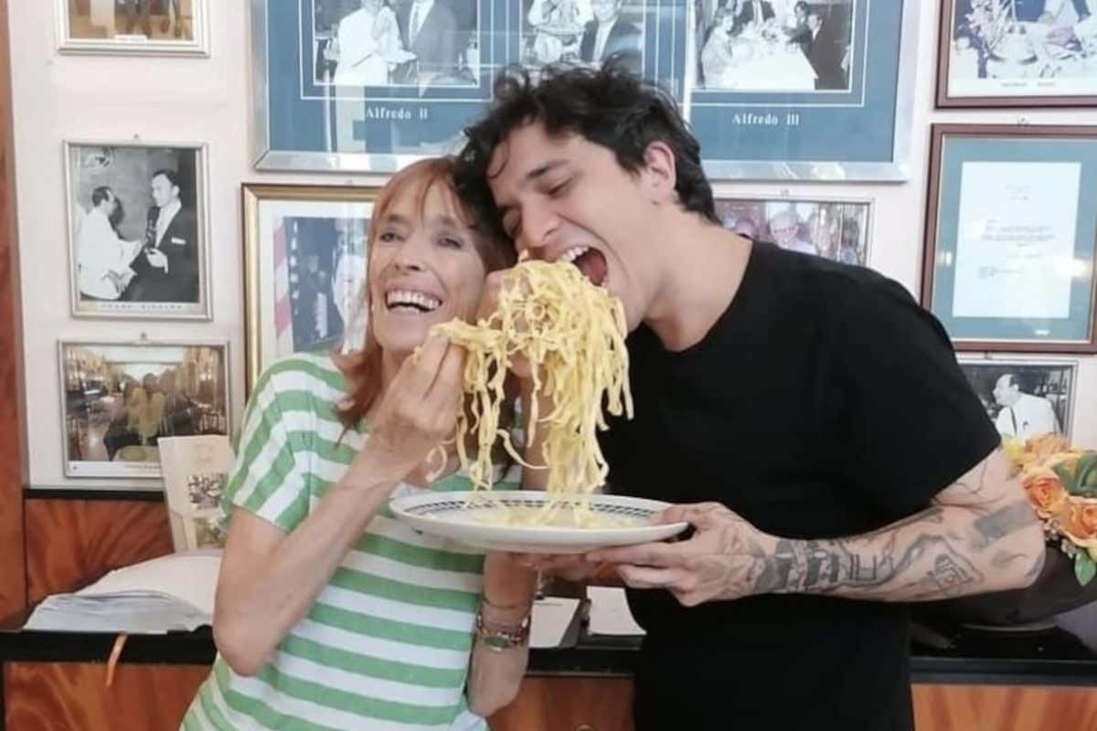 Da il Vero Alfredo non solo fettuccine. Dalla Capitale un menu estivo e sostenibile
