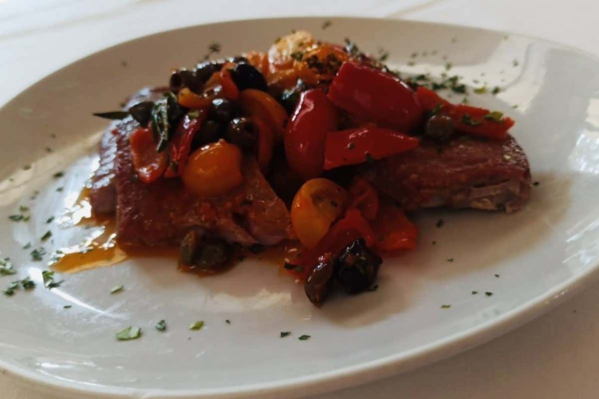 Da il Vero Alfredo non solo fettuccine. Dalla Capitale un menu estivo e sostenibile