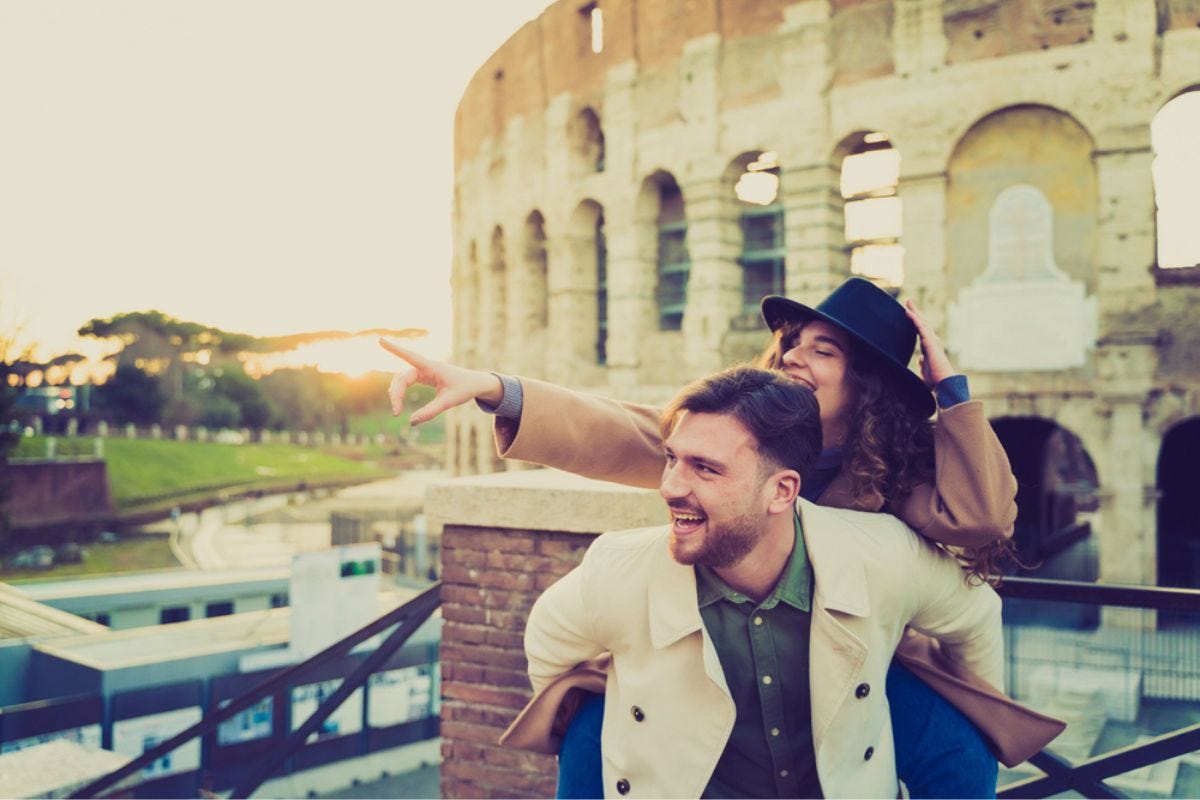 Roma tra le città più cercate al mondo su Booking per le vacanze invernali
