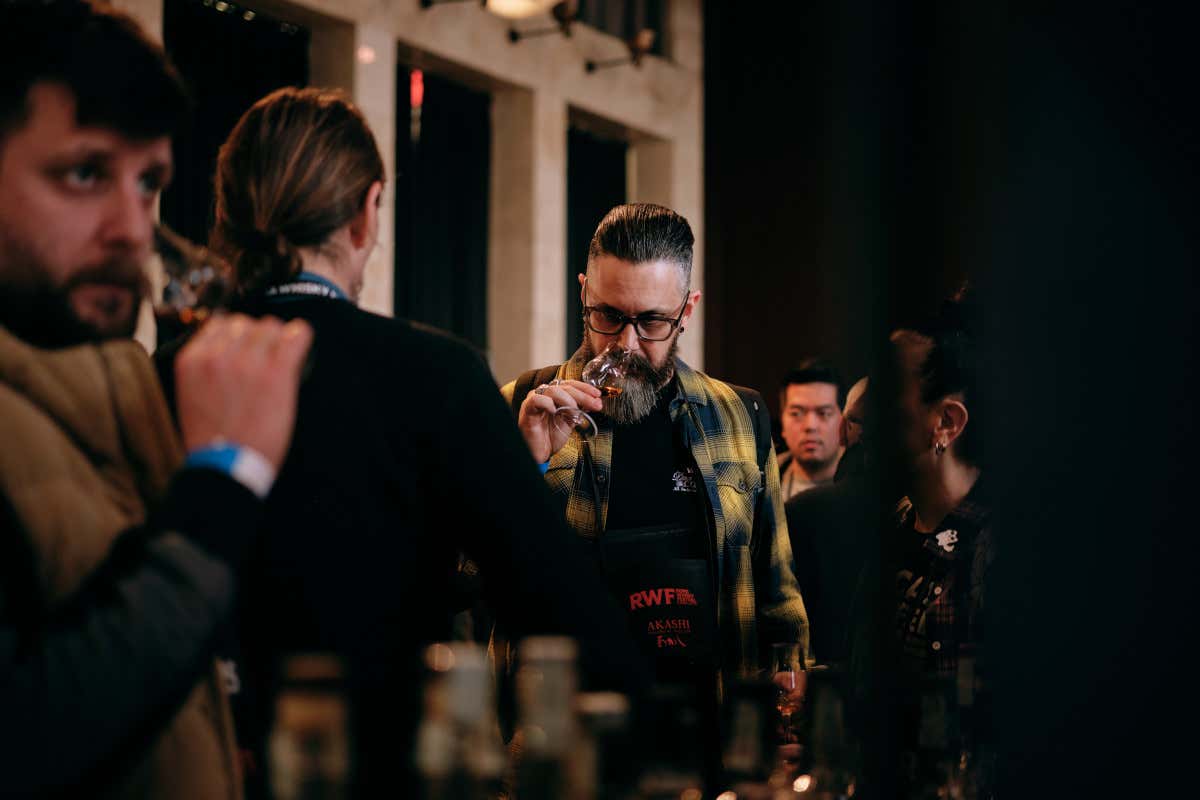 Roma Whisky Festival