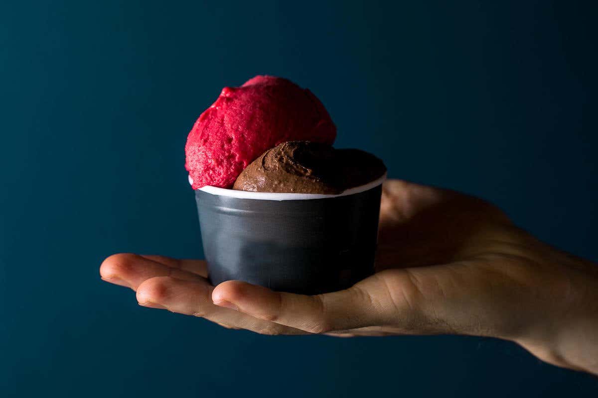 Il gelato è sempre amato da grandi e piccoli Roma è gelato: al Prati bus district tutte le declinazioni del gusto