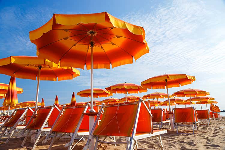 Bonaccinipreme per l'estate Urgente preparare la stagione